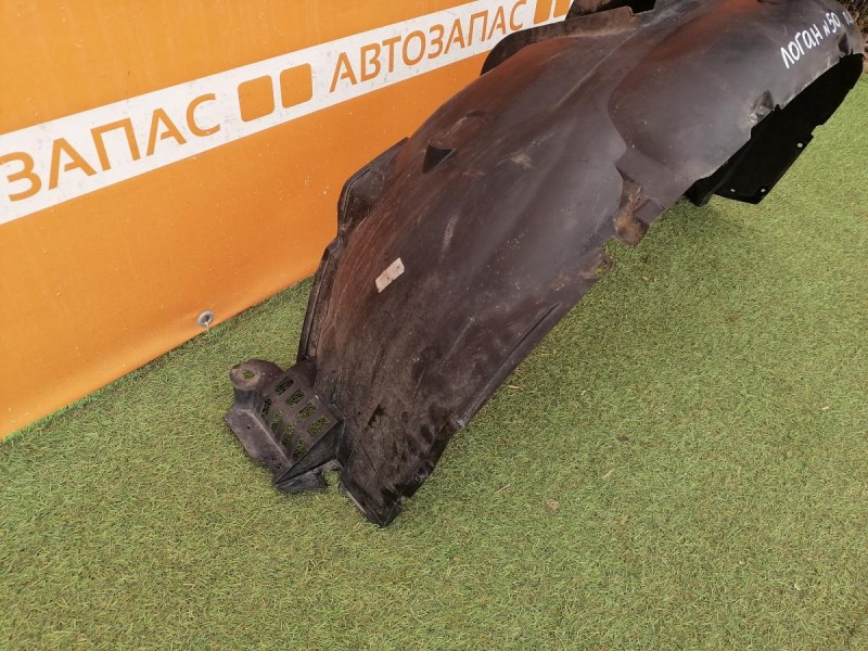 Logan №50 подкрылок передний левый деф
