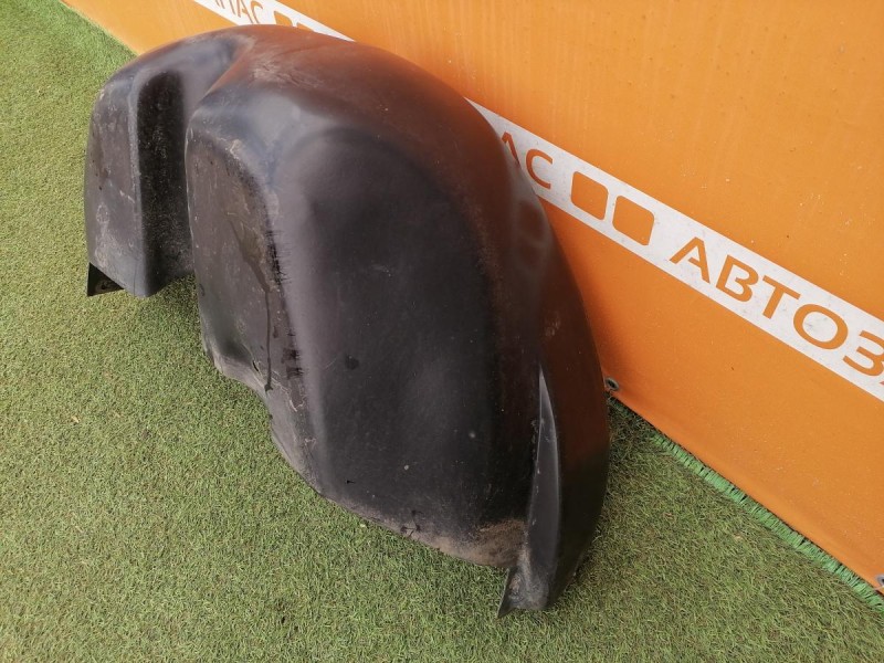 Logan №50 подкрылок задний левый