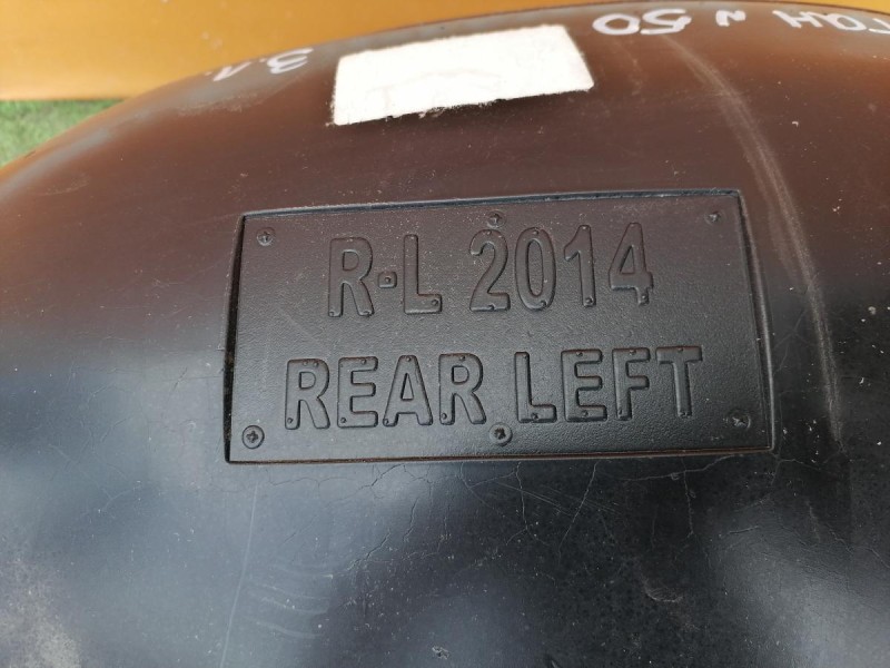 Logan №50 подкрылок задний левый