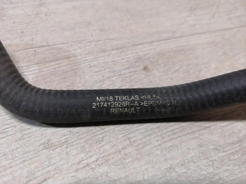 Logan №50 патрубок расширительного бачка