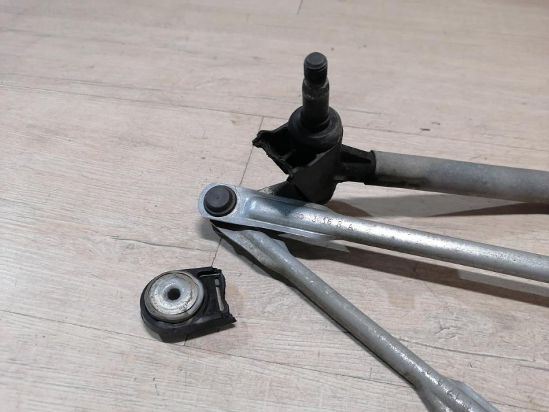 Logan №50 трапеция дворников деф