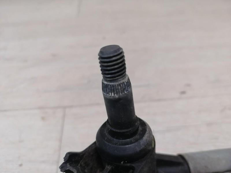 Logan №50 трапеция дворников деф