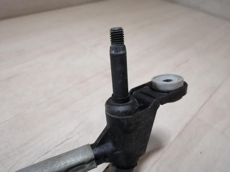 Logan №50 трапеция дворников деф