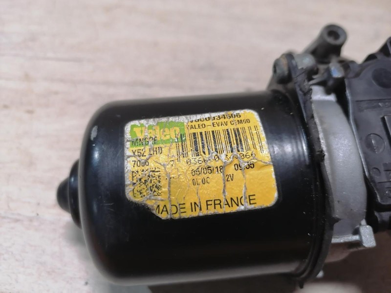 Logan №50 моторчик стеклоочистителя деф