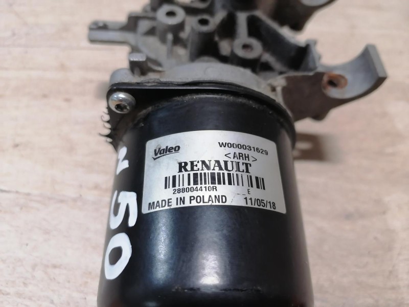 Logan №50 моторчик стеклоочистителя деф