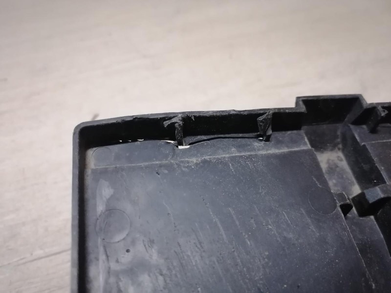 Logan №50 площадка под аккумулятор акб деф