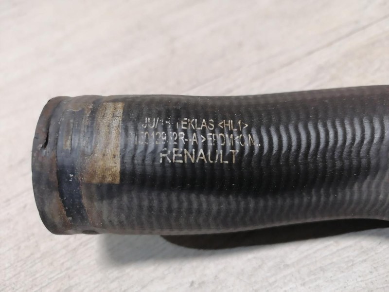 Logan №50 патрубок охлаждения двигателя верхний 8 кл