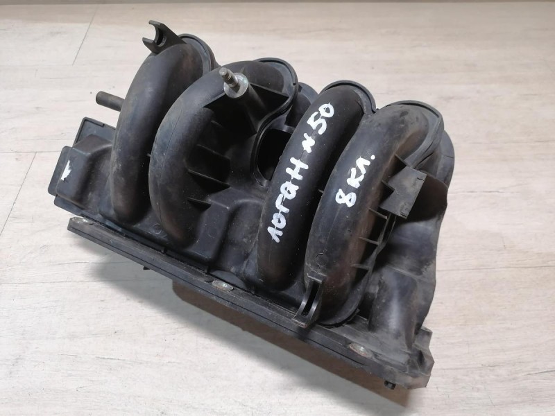 Logan №50 коллектор впускной 8кл