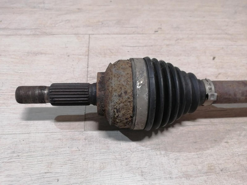 Logan №50 привод левый рест