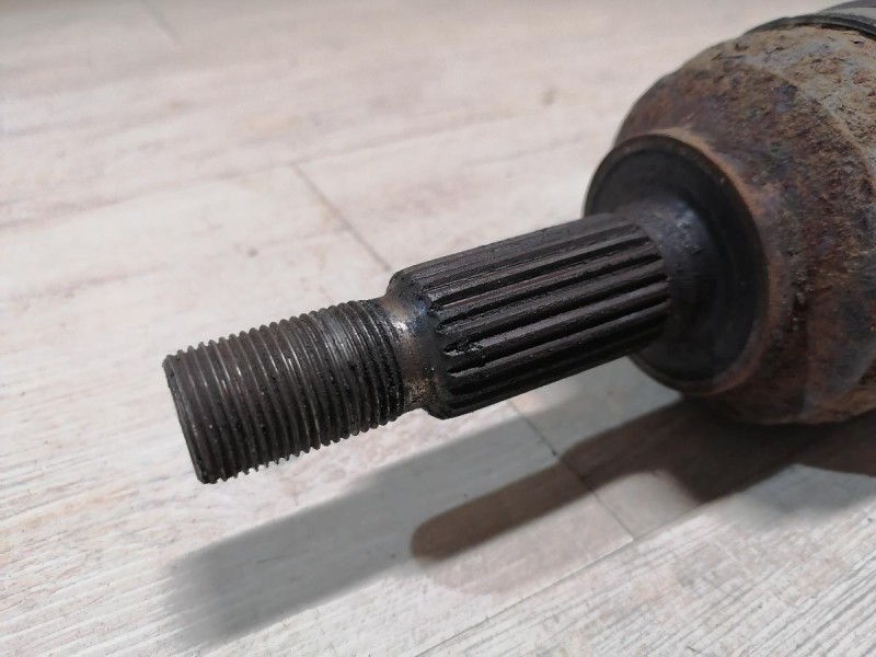 Logan №50 привод левый рест