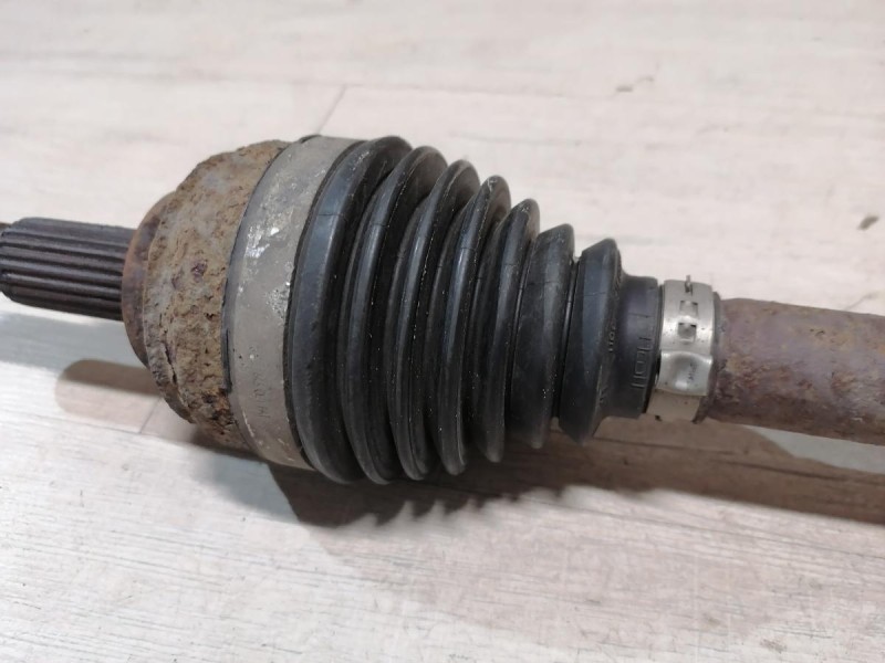 Logan №50 привод левый рест