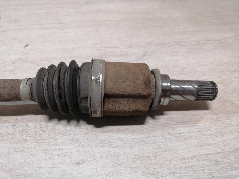 Logan №50 привод левый рест