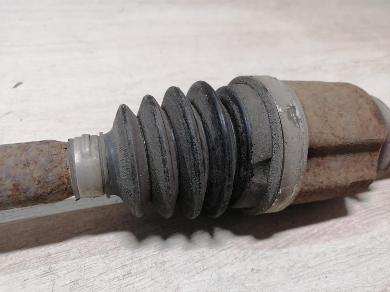 Logan №50 привод левый рест