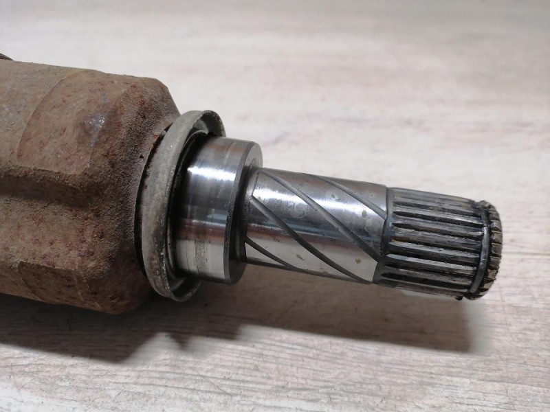 Logan №50 привод левый рест