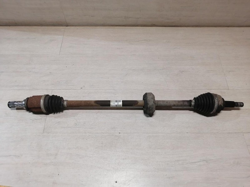 Logan №50 привод правый рест