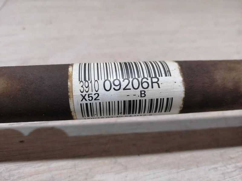 Logan №50 привод правый рест