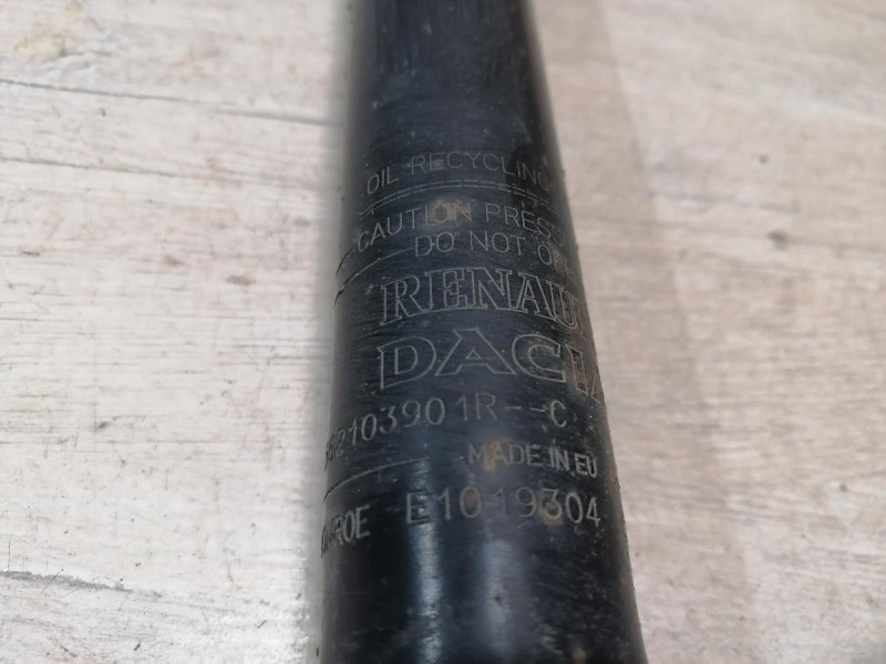 Logan №50 амортизатор задний