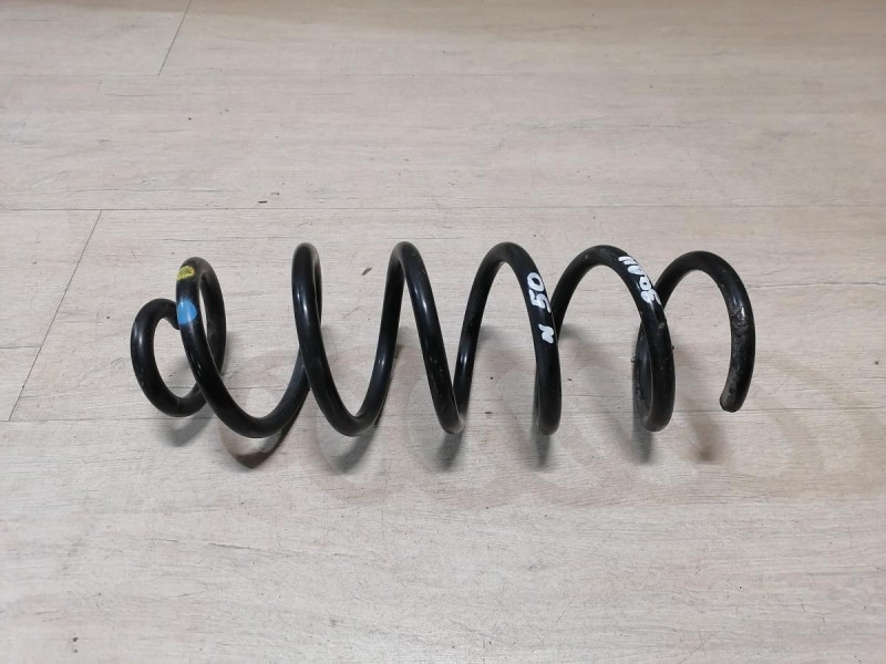 Logan №50 пружина задняя