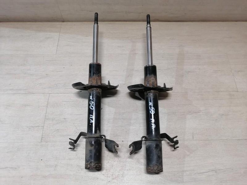 Logan №50 амортизатор передний к-кт