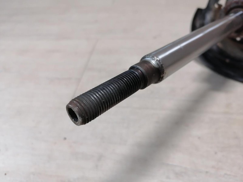 Logan №50 амортизатор передний к-кт