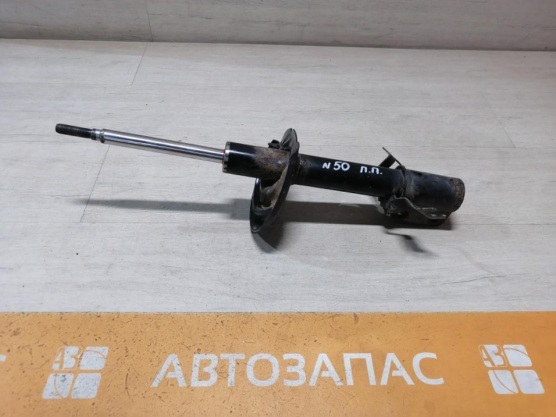 Logan №50 амортизатор передний к-кт