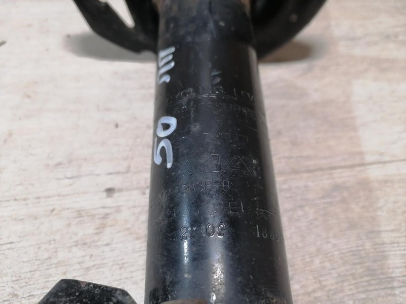 Logan №50 амортизатор передний к-кт