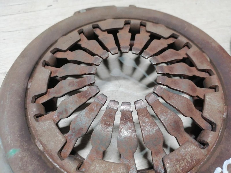 Logan №50 сцепление гидро к-кт