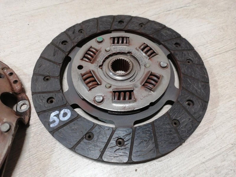 Logan №50 сцепление гидро к-кт