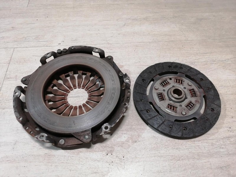 Logan №50 сцепление гидро к-кт