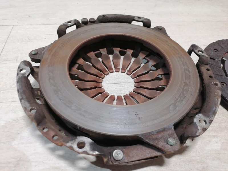 Logan №50 сцепление гидро к-кт