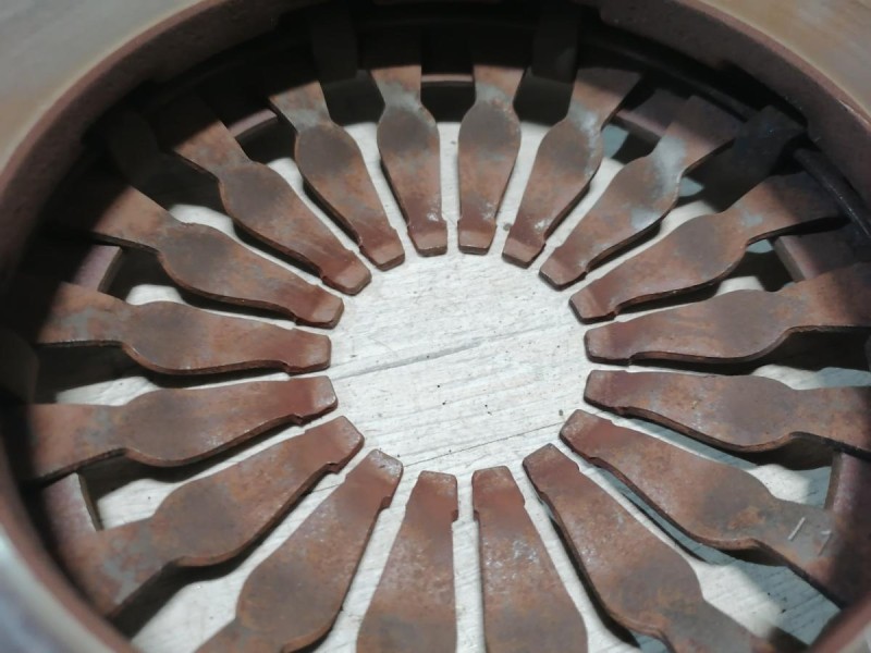 Logan №50 сцепление гидро к-кт