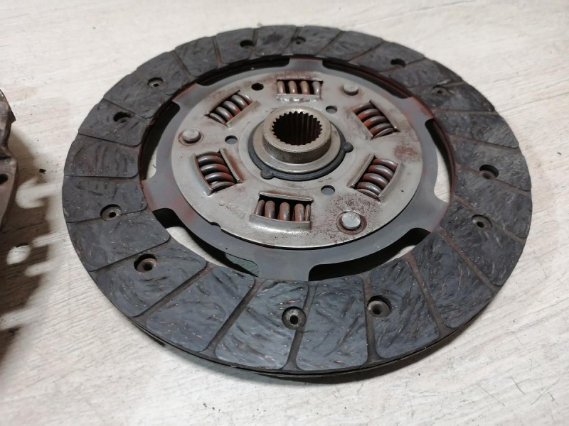 Logan №50 сцепление гидро к-кт