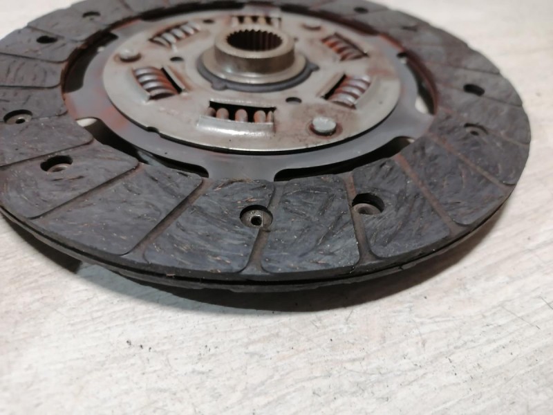 Logan №50 сцепление гидро к-кт