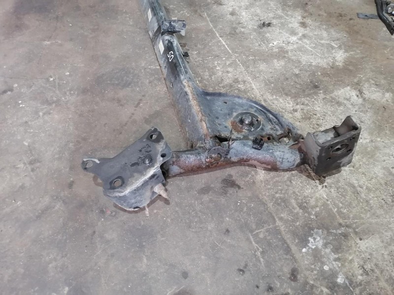 Logan №50 балка задняя