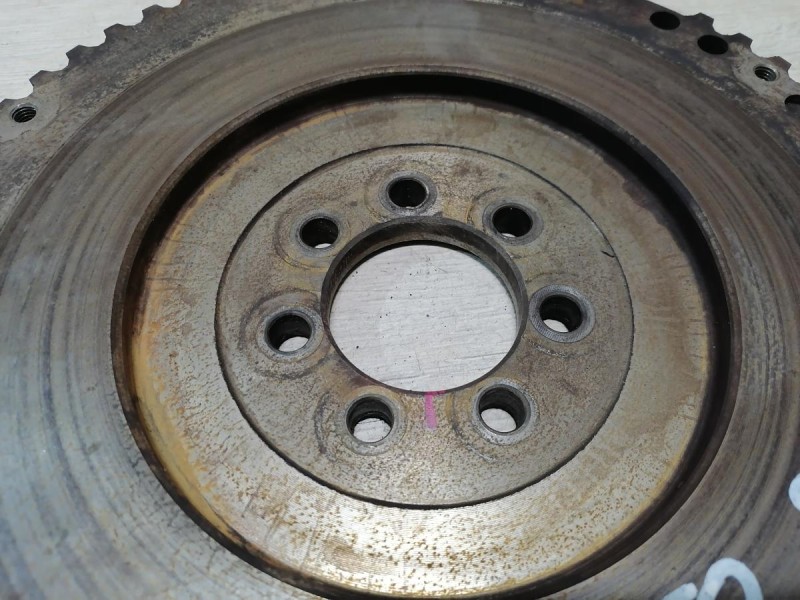 Logan №50 маховик 8кл