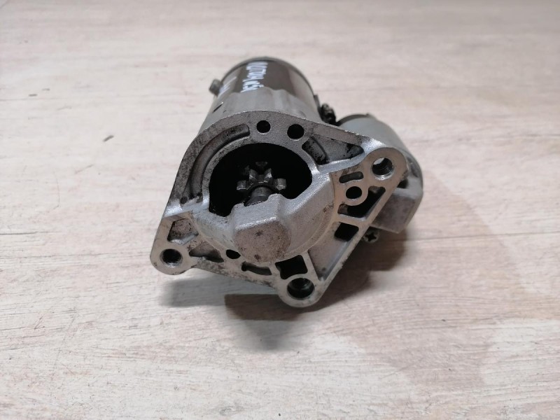 Logan №50 стартер 8кл