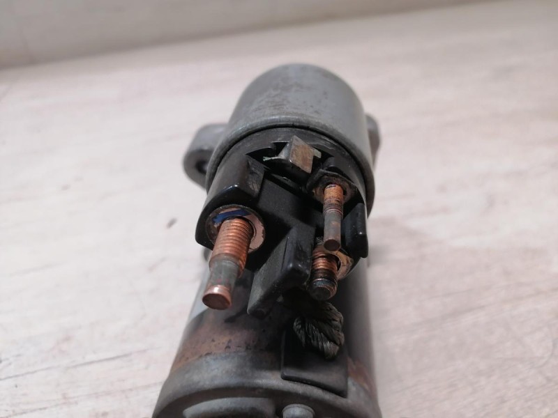 Logan №50 стартер 8кл