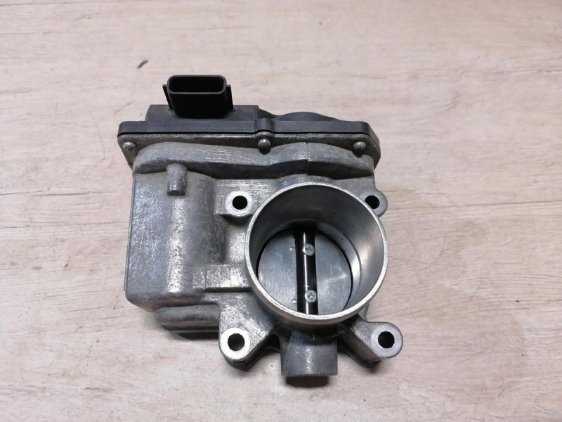 Logan №50 дроссельная заслонка 8кл