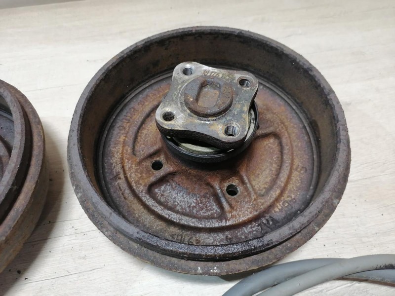 Logan №50 барабаны задние к-кт