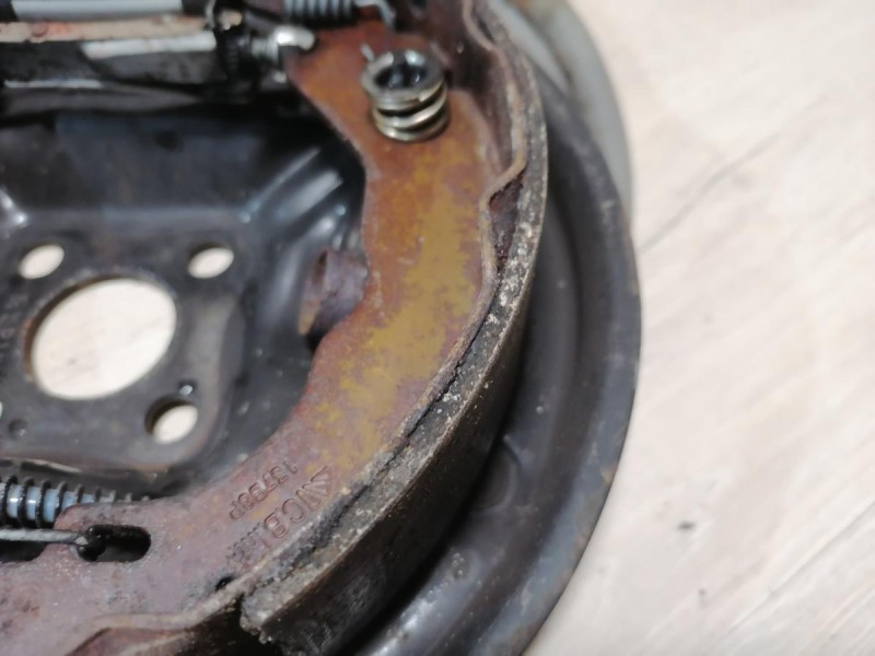 Logan №50 барабаны задние к-кт