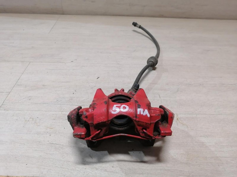 Logan №50 суппорт левый 8 кл