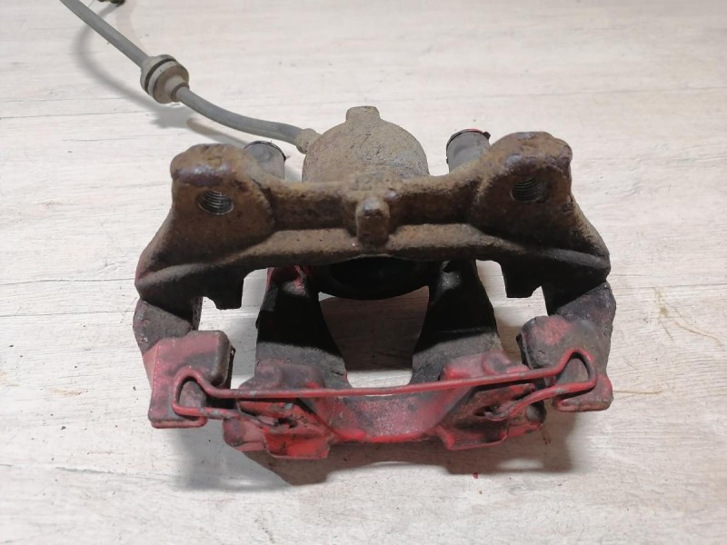 Logan №50 суппорт левый 8 кл