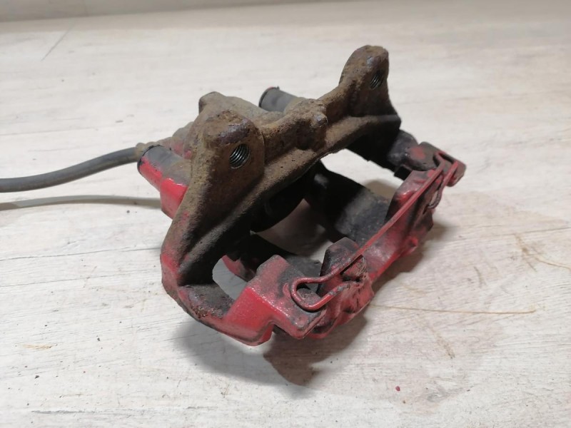 Logan №50 суппорт левый 8 кл