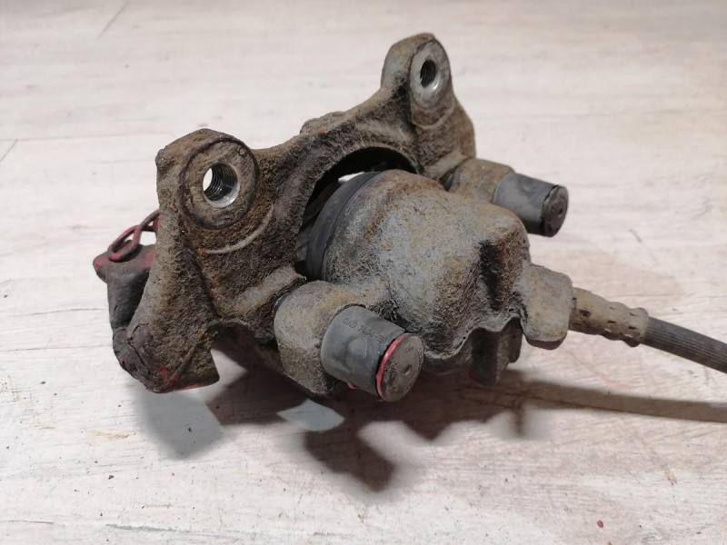 Logan №50 суппорт левый 8 кл