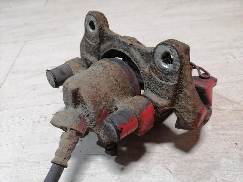 Logan №50 суппорт левый 8 кл