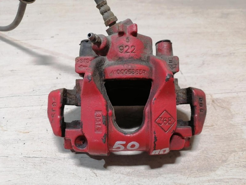 Logan №50 суппорт правый 8 кл