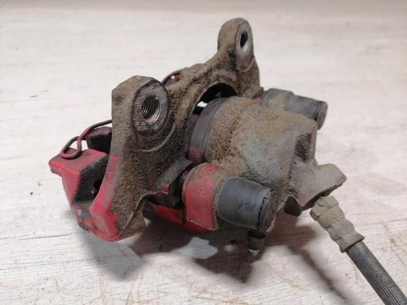 Logan №50 суппорт правый 8 кл