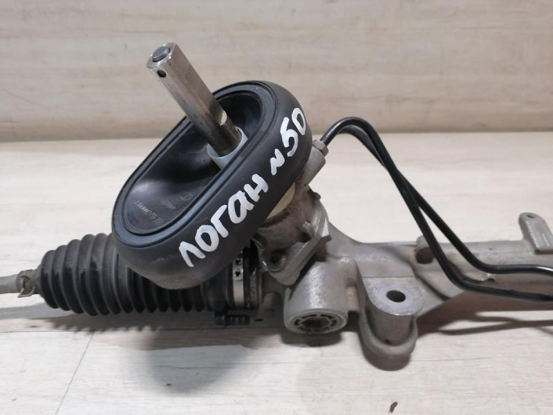 Logan №50 рейка рулевая