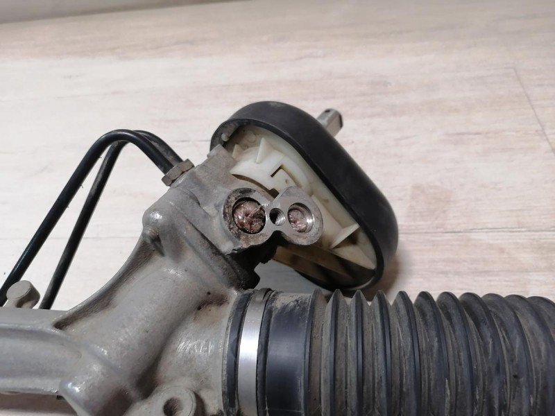 Logan №50 рейка рулевая