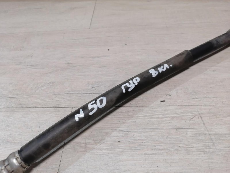 Logan №50 трубка ГУР подача 8 кл конд